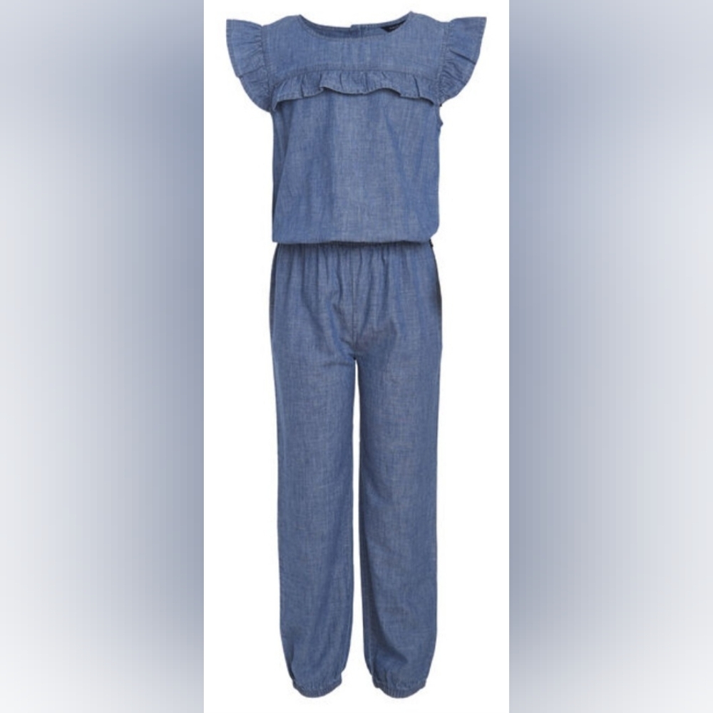 Nautica Chambray jumpsuit